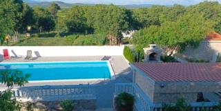 Schönes Ferienhaus mit Pool - Biograd na Moru - 7
