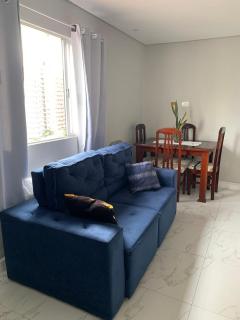 Apartamento São Vicente vista para o mar - São Vicente - 7