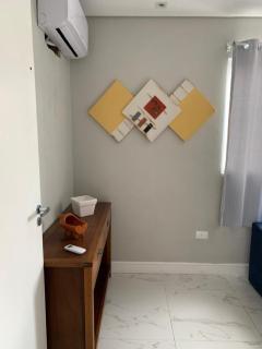 Apartamento São Vicente vista para o mar - São Vicente - 5