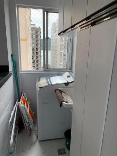 Apartamento São Vicente vista para o mar - São Vicente - 1