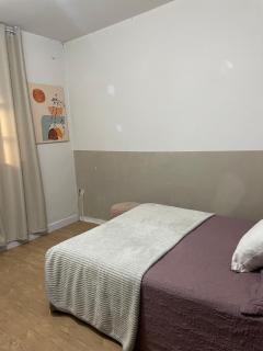 Quarto aconchegante - Montes Claros - 3