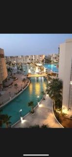 Résidence Palm Lake Resort Monastir Sousse avec 6 Piscines - - 0