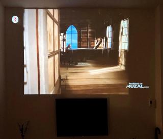 Cozy Modern Place w/Projector @ Near Pink Church - 3