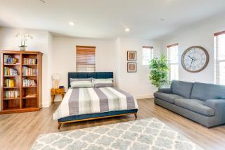 3 Mi to Golf and Shopping Cozy Roseville Studio - Roseville - 6