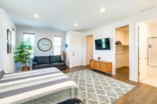 3 Mi to Golf and Shopping Cozy Roseville Studio - Roseville - 4