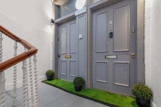The Sicilia Apartment - City Centre - Monument & Ochil Hill Views - Stirling - 1