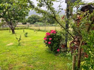 Apartamento de Pascualin con jardin privado en Ortigueira - 1