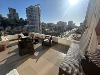 VISTAS INIGUALABLES EN CENTRO DE VIÑA, todo el año!! - Viña del Mar - 5