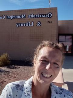 PATTYS Rv, 3 private sleeping g spaces, 1 shared - Quartzsite - 7