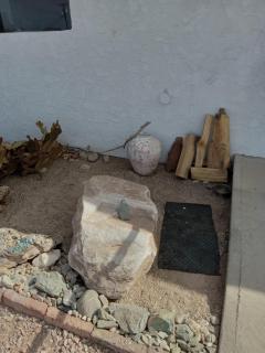 PATTYS Rv, 3 private sleeping g spaces, 1 shared - Quartzsite - 4