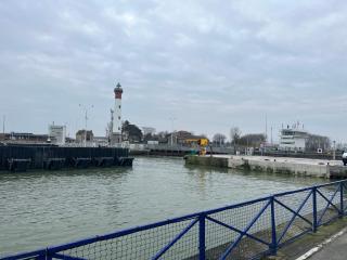 Ouitreham Port & Mer - 6