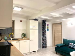 Mountain view in Bohinj - 2