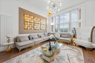 The Sicilia Apartment - City Centre - Monument & Ochil Hill Views - Stirling - 0