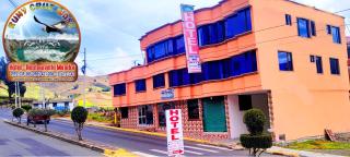 Hotel Mirador Rumy Cruz Wasi - Zumbagua - 0