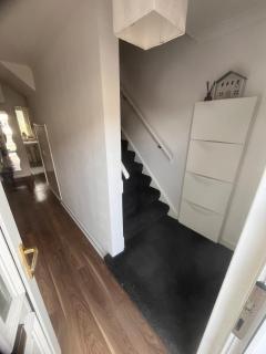 Mitchell House - Bellshill - 1