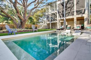 Walk to the Beach Private Pool Rooftop Terrace Balcony 3602 Cameron - 0