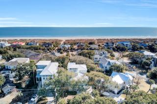 Walk to the Beach Private Pool Rooftop Terrace Balcony 3602 Cameron - Isle of Palms - 9