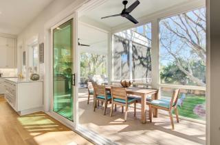 Walk to the Beach Private Pool Rooftop Terrace Balcony 3602 Cameron - Isle of Palms - 8