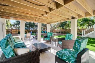 Walk to the Beach Private Pool Rooftop Terrace Balcony 3602 Cameron - Isle of Palms - 7