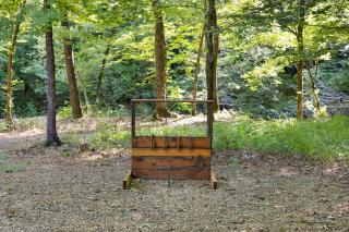 Stayhocha Year-Round Creek Fun,Hot Tub,Waffle bar - Broken Bow - 1