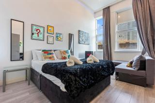 Monopoly Suite - Luxurious High-Tech Bright & Spacious Central Flat - Londra - 7