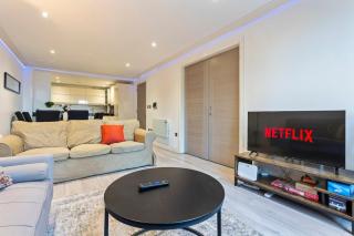 Monopoly Suite - Luxurious High-Tech Bright & Spacious Central Flat - Londra - 3