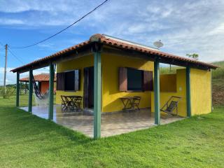 Pousada Chales da Canastra - Vargem Bonita - 2