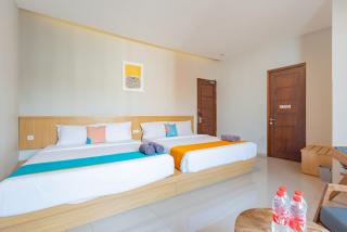 Sans Hotel Bobosini Malang by RedDoorz - Malang - 8