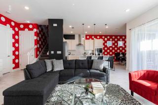 5BR Themed Family Villa Near Disney with Private Pool - 8