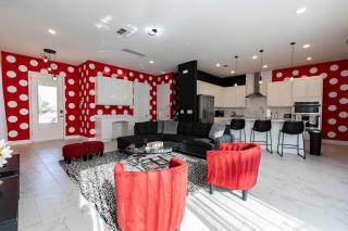 5BR Themed Family Villa Near Disney with Private Pool - 7