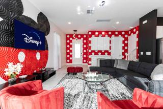 5BR Themed Family Villa Near Disney with Private Pool - 6