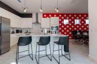 5BR Themed Family Villa Near Disney with Private Pool - 5