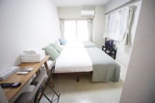 Apartment House Harvest Yuhigaoka 202 - Osaka - 0