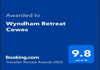 Wyndham Retreat Cowes - 8