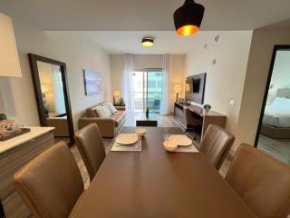 Splendid apartment for 4 pax partial view of the beach in Hollywood M - 5