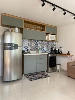Flat 201 Condomínio Topo da Montanha - Chã Grande - 8