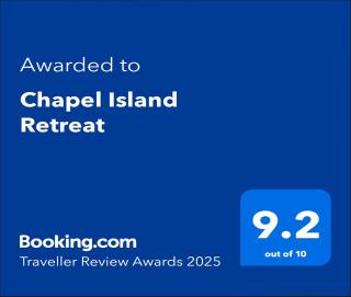Chapel Island Retreat - Cowes - 7