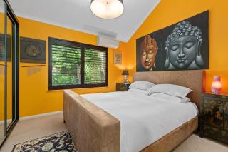 Family-Friendly Townhouse with Private Courtyard - Sydney - 8