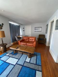 Cozy 1 bedroom apartment - 4