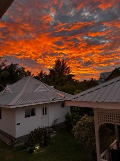 Cap Jean Marie Beach Villas - Anse Kerlan - 6