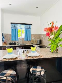 Cap Jean Marie Beach Villas - Anse Kerlan - 3