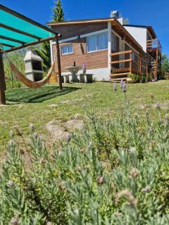 Cabaña Senderos del Champaquí - Villa Yacanto - 3