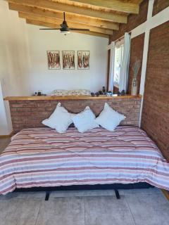 Cabaña Senderos del Champaquí - Villa Yacanto - 2