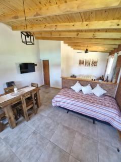 Cabaña Senderos del Champaquí - Villa Yacanto - 1