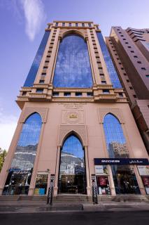 فندق ميزاب اوركيد العزيزية - 0