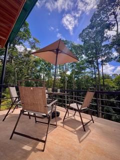 CantaRana Lodge Rainforest - Jabillos - 7