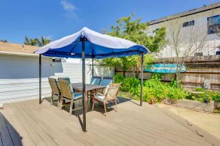 Beautiful South Oceanside Bungalow 1 Mi to Beach! - Oceanside - 3