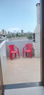 Apartamento FLAT no centro - Passo de Torres SC - Pirataba - 8