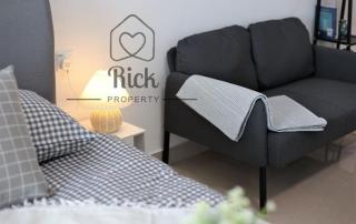 SS15 Courtyard Subang Jaya Sunway Cozy Modern Studio Google TV Netflix LRT 100m #03 - Subang Jaya - 8