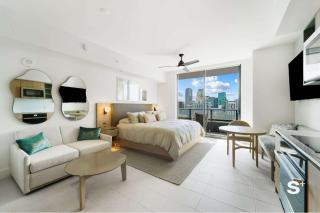 Miami Luxury Studio With City View - Miami - 4